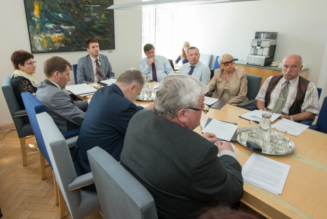 Eesti Euroopa Liidu poliitika 2015-2019 keskkonna- ja kalanduspoliitika planeerimine